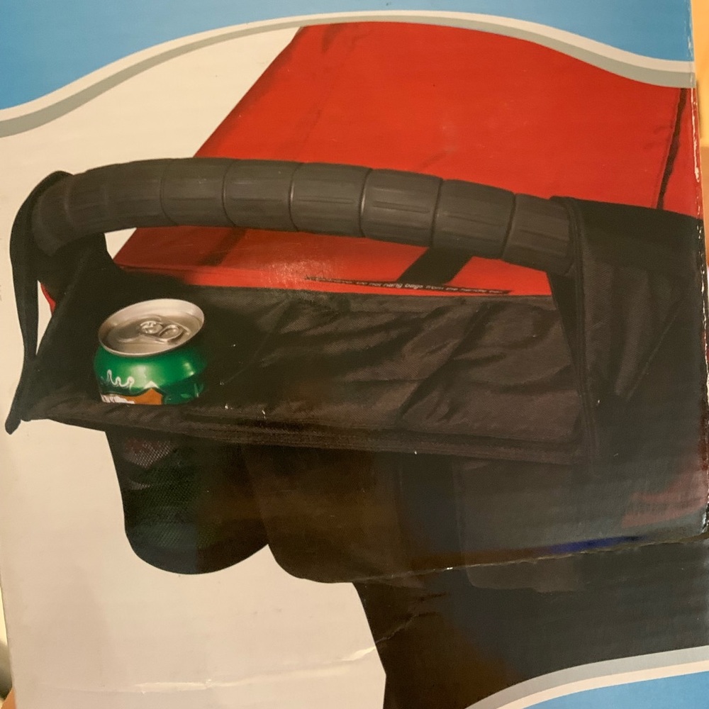 Stroller handlebar